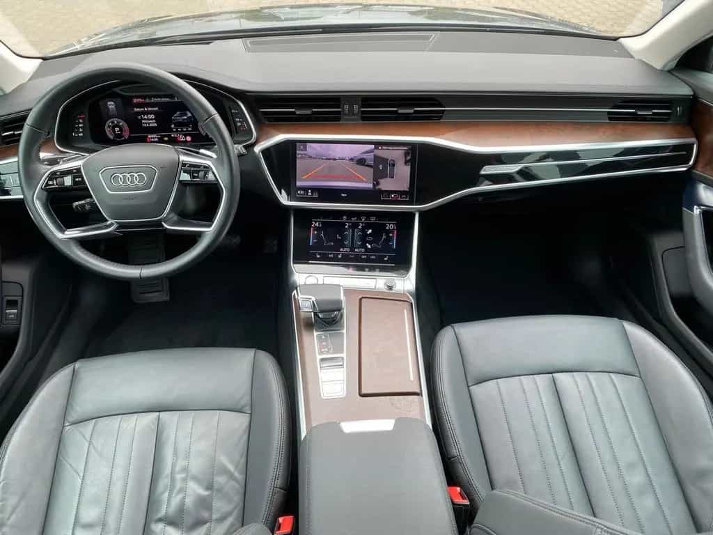 Audi A6 45 TDI quattro S Line 360Kam Hed.Up ACC 11/2019-photo-1