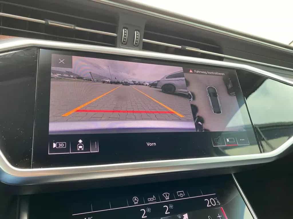 Audi A6 45 TDI quattro S Line 360Kam Hed.Up ACC 11/2019-photo-19