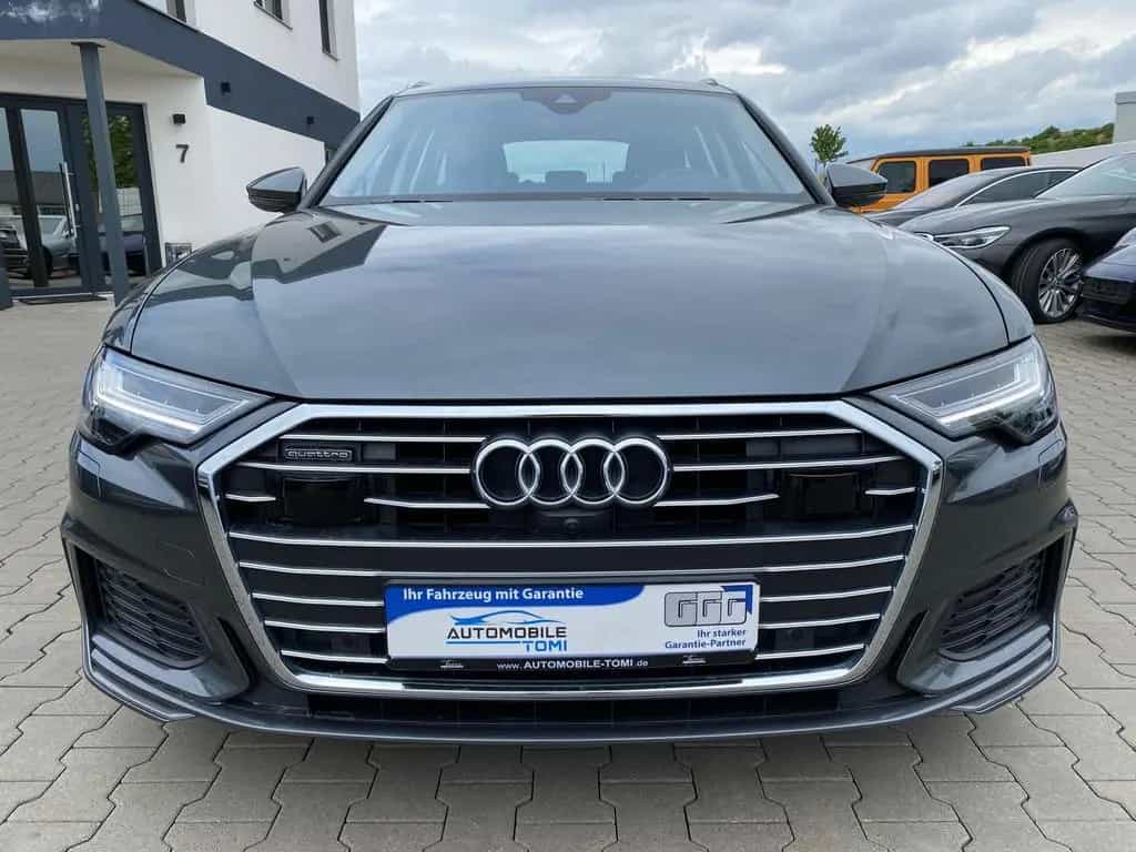 Audi A6 45 TDI quattro S Line 360Kam Hed.Up ACC 11/2019-photo-2
