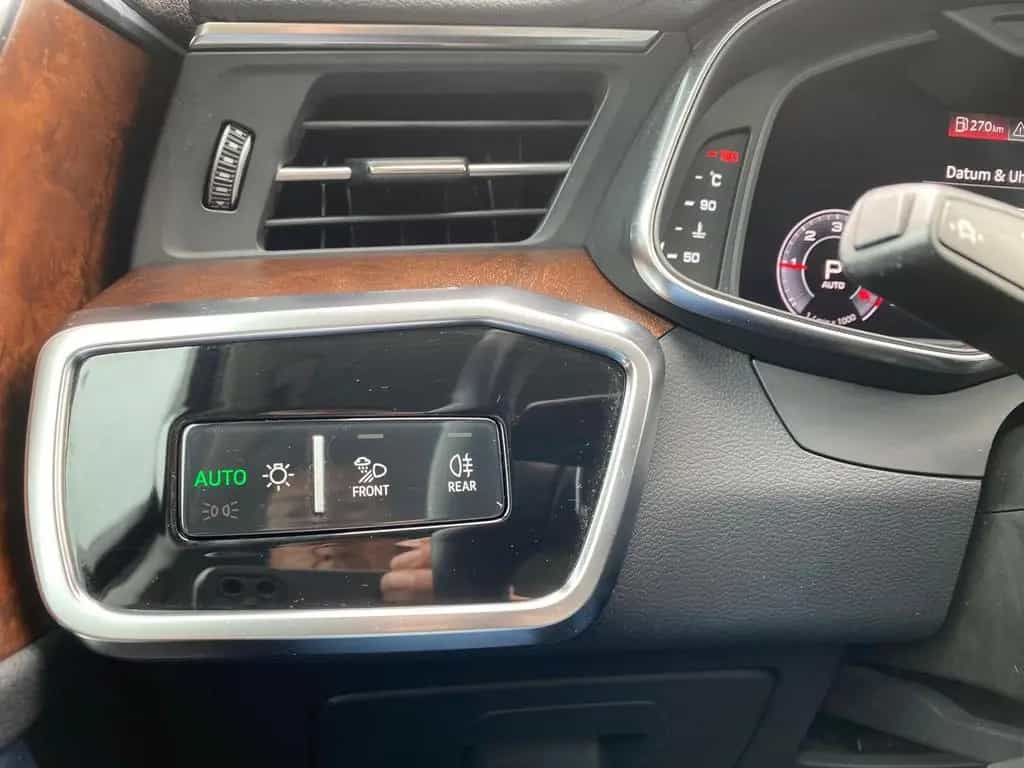 Audi A6 45 TDI quattro S Line 360Kam Hed.Up ACC 11/2019-photo-23