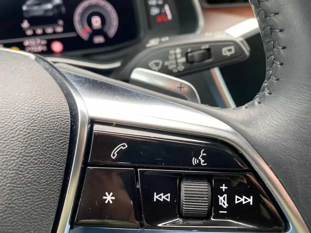 Audi A6 45 TDI quattro S Line 360Kam Hed.Up ACC 11/2019-photo-24