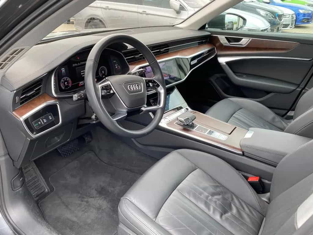 Audi A6 45 TDI quattro S Line 360Kam Hed.Up ACC 11/2019-photo-28