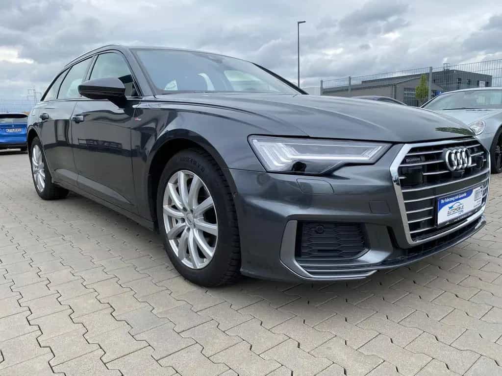 Audi A6 45 TDI quattro S Line 360Kam Hed.Up ACC 11/2019-photo-3