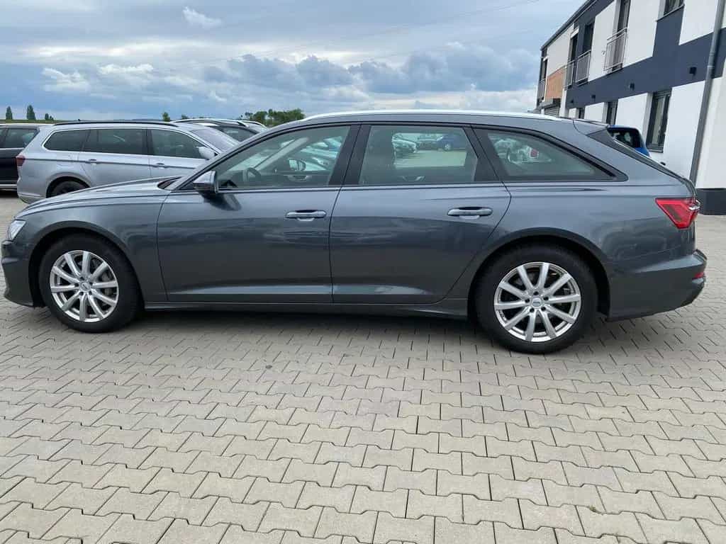 Audi A6 45 TDI quattro S Line 360Kam Hed.Up ACC 11/2019-photo-31
