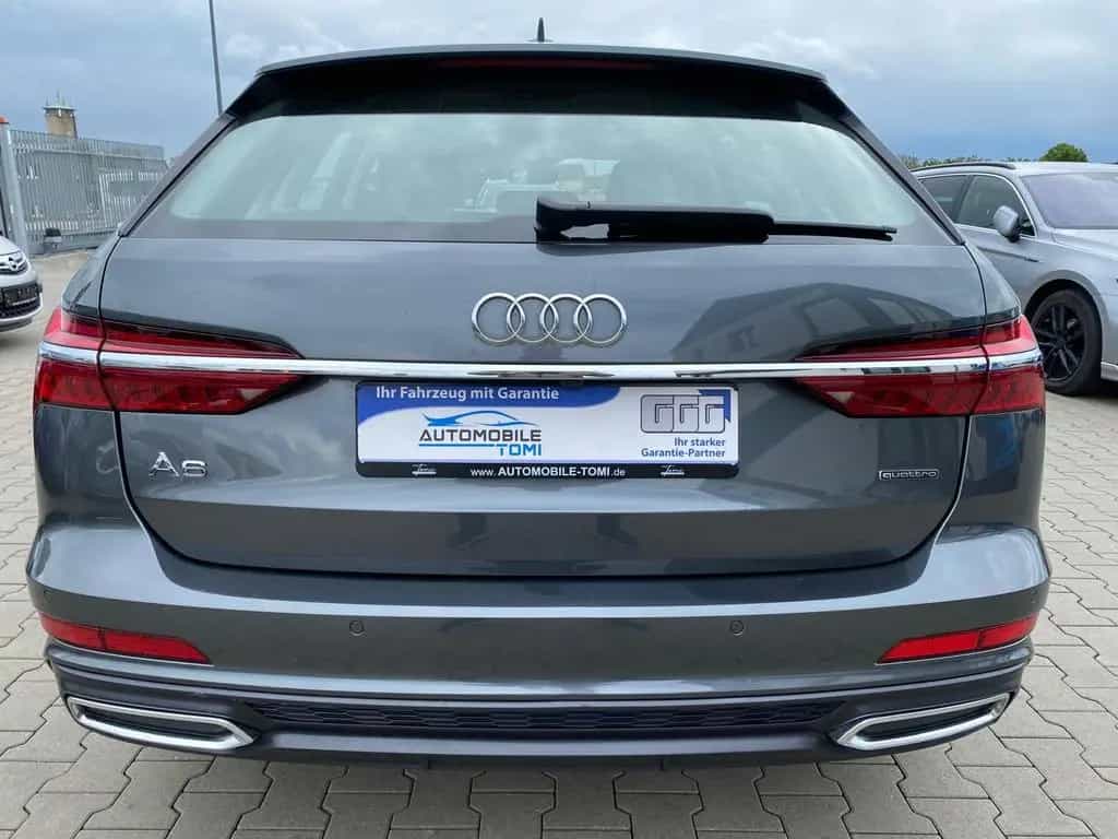 Audi A6 45 TDI quattro S Line 360Kam Hed.Up ACC 11/2019-photo-4