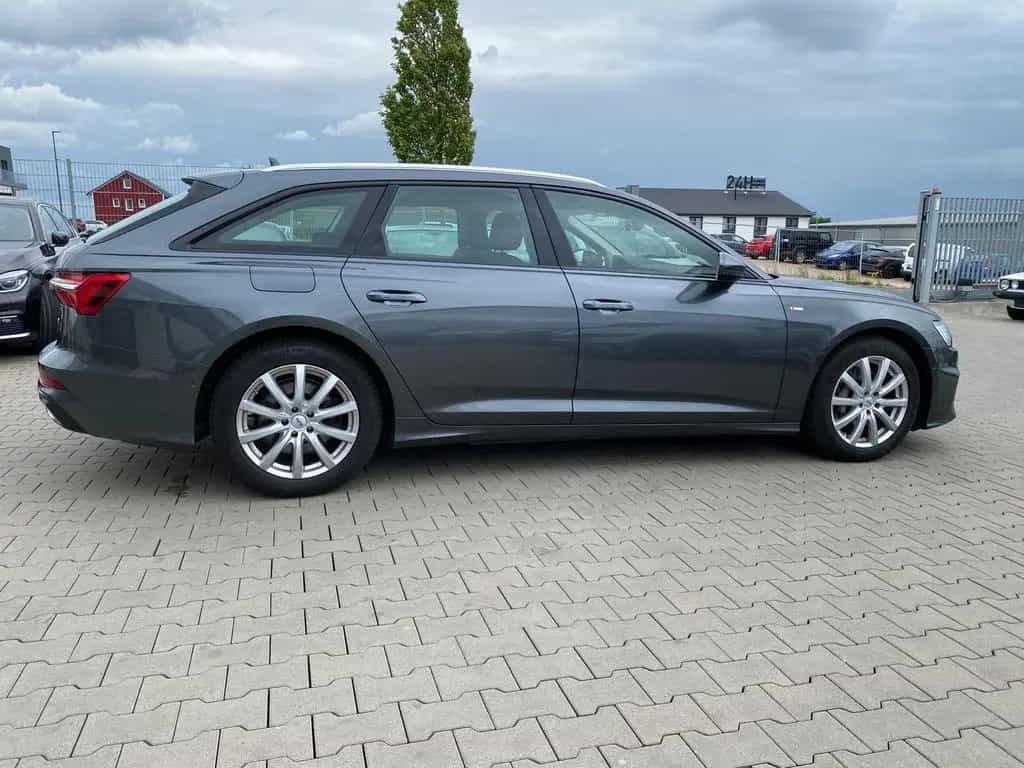 Audi A6 45 TDI quattro S Line 360Kam Hed.Up ACC 11/2019-photo-5