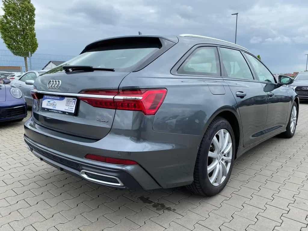 Audi A6 45 TDI quattro S Line 360Kam Hed.Up ACC 11/2019-photo-7