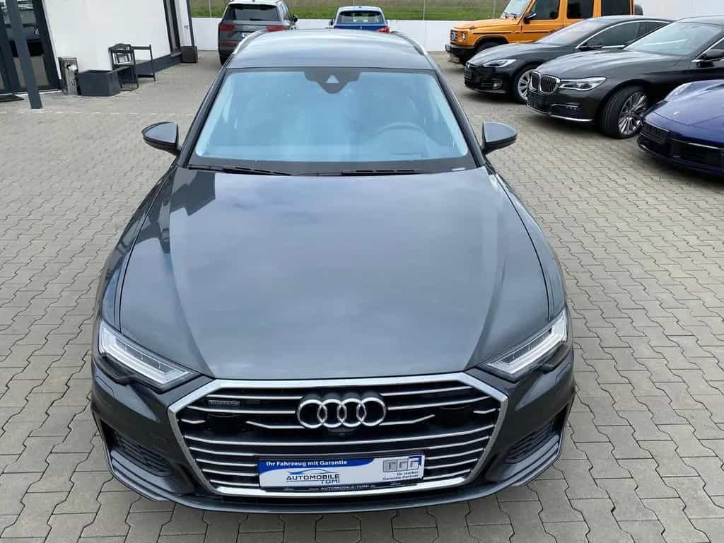 Audi A6 45 TDI quattro S Line 360Kam Hed.Up ACC 11/2019-photo-8