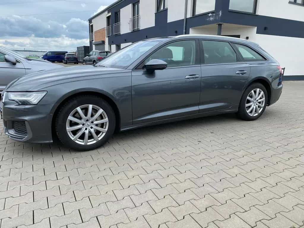 Audi A6 45 TDI quattro S Line 360Kam Hed.Up ACC 11/2019-photo-9