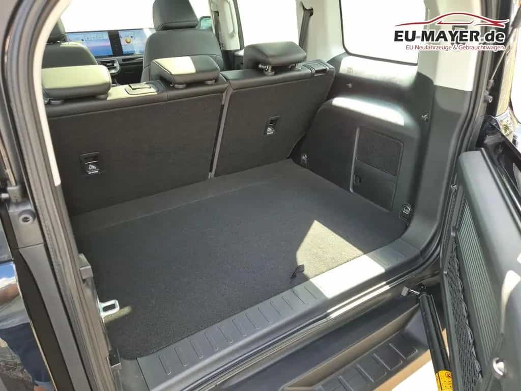 BAIC BJ40 2.0 172kW 4x4 AT / sofort verfügbar 2.0 ... null-photo-12