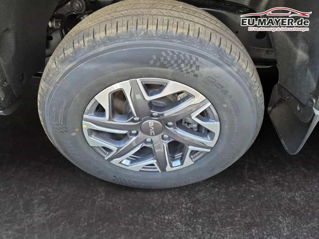 BAIC BJ40 2.0 172kW 4x4 AT / sofort verfügbar 2.0 ... null-photo-4