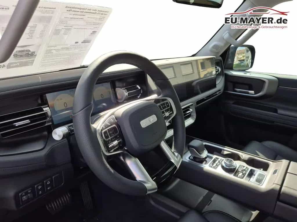 BAIC BJ40 2.0 172kW 4x4 AT / sofort verfügbar 2.0 ... null-photo-6