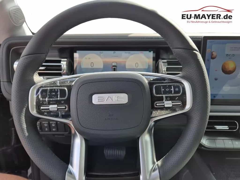 BAIC BJ40 2.0 172kW 4x4 AT / sofort verfügbar 2.0 ... null-photo-7