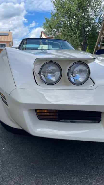 Corvette C3 07/1980-photo-1