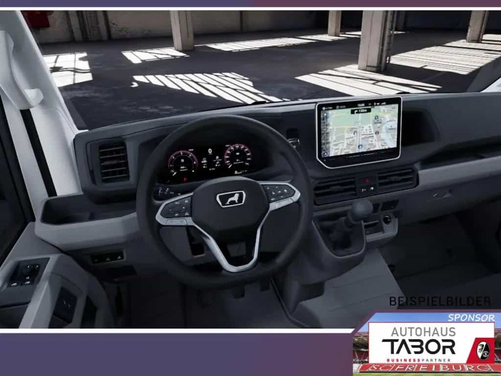 MAN TGE TDI 140 L3H3 3S HFT270° Kam Temp UVP-39%* 09/2025-photo-3