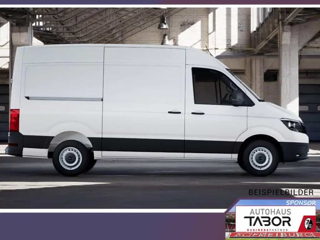 MAN TGE TDI 140 L3H3 3S HFT270° Kam Temp UVP-39%* 09/2025-photo-1