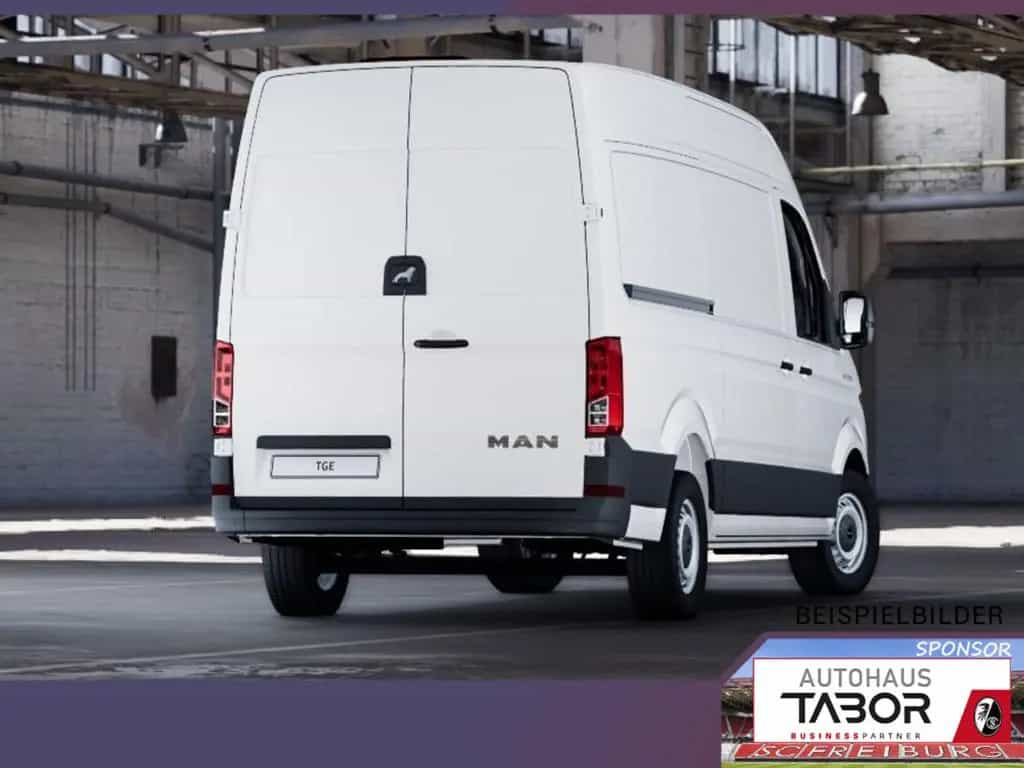MAN TGE TDI 140 L3H3 3S HFT270° Kam Temp UVP-39%* 09/2025-photo-2