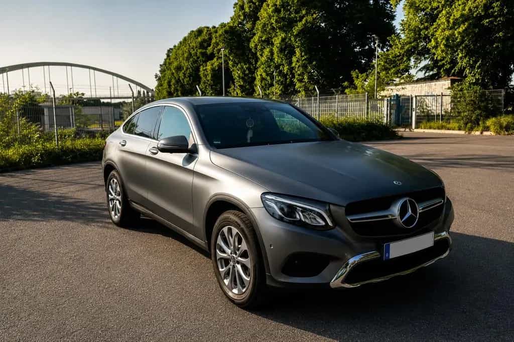 Mercedes-Benz GLC 350 d 4M Coupé AMG | MANUFAKTUR Magno 01/2019-photo-0
