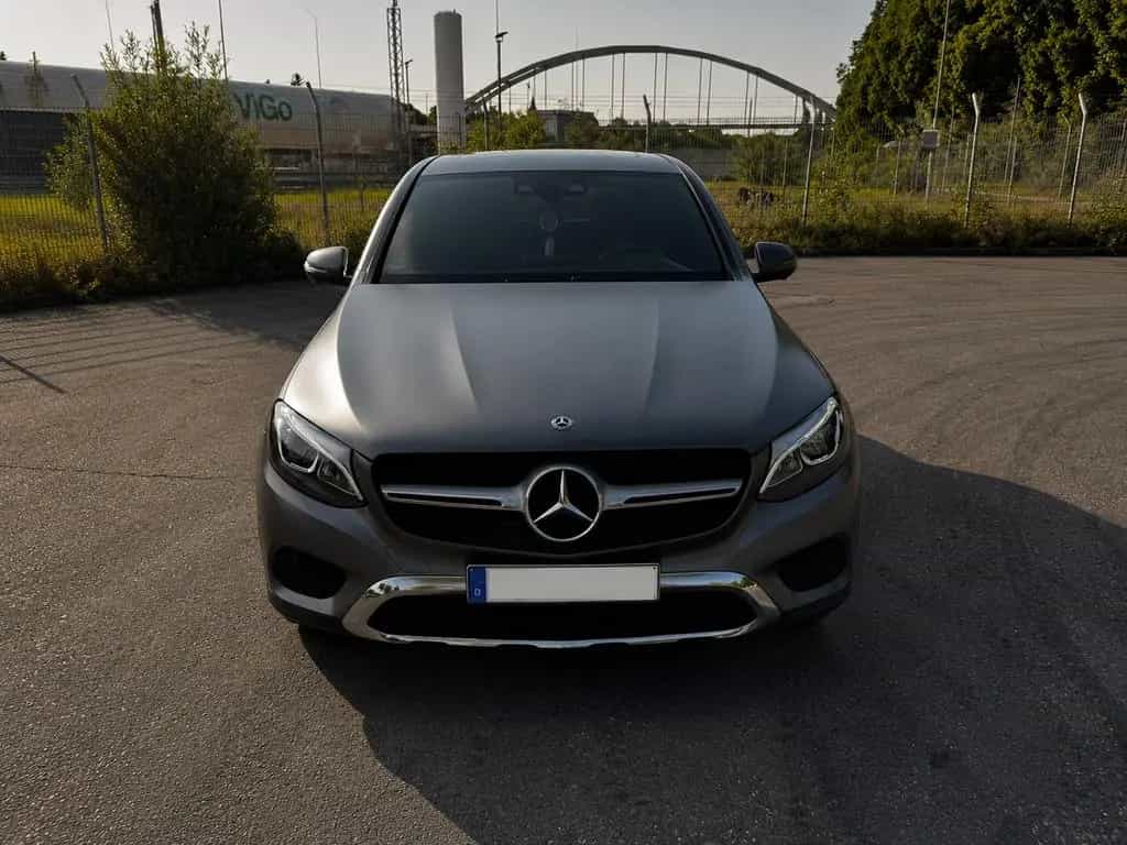 Mercedes-Benz GLC 350 d 4M Coupé AMG | MANUFAKTUR Magno 01/2019-photo-1