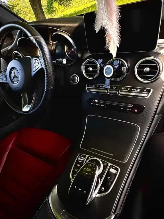 Mercedes-Benz GLC 350 d 4M Coupé AMG | MANUFAKTUR Magno 01/2019-photo-10