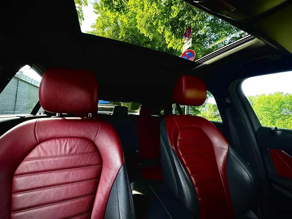 Mercedes-Benz GLC 350 d 4M Coupé AMG | MANUFAKTUR Magno 01/2019-photo-11