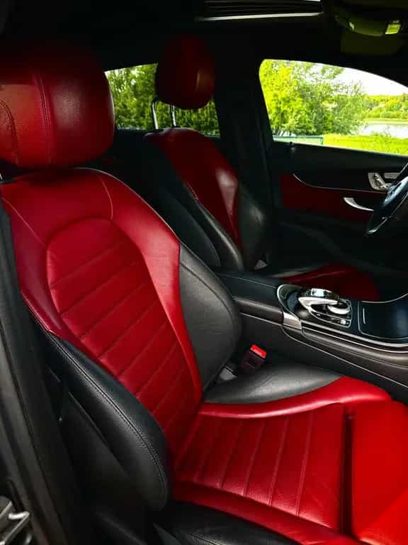 Mercedes-Benz GLC 350 d 4M Coupé AMG | MANUFAKTUR Magno 01/2019-photo-12