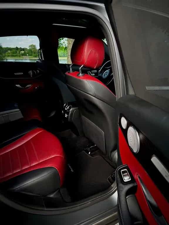 Mercedes-Benz GLC 350 d 4M Coupé AMG | MANUFAKTUR Magno 01/2019-photo-13