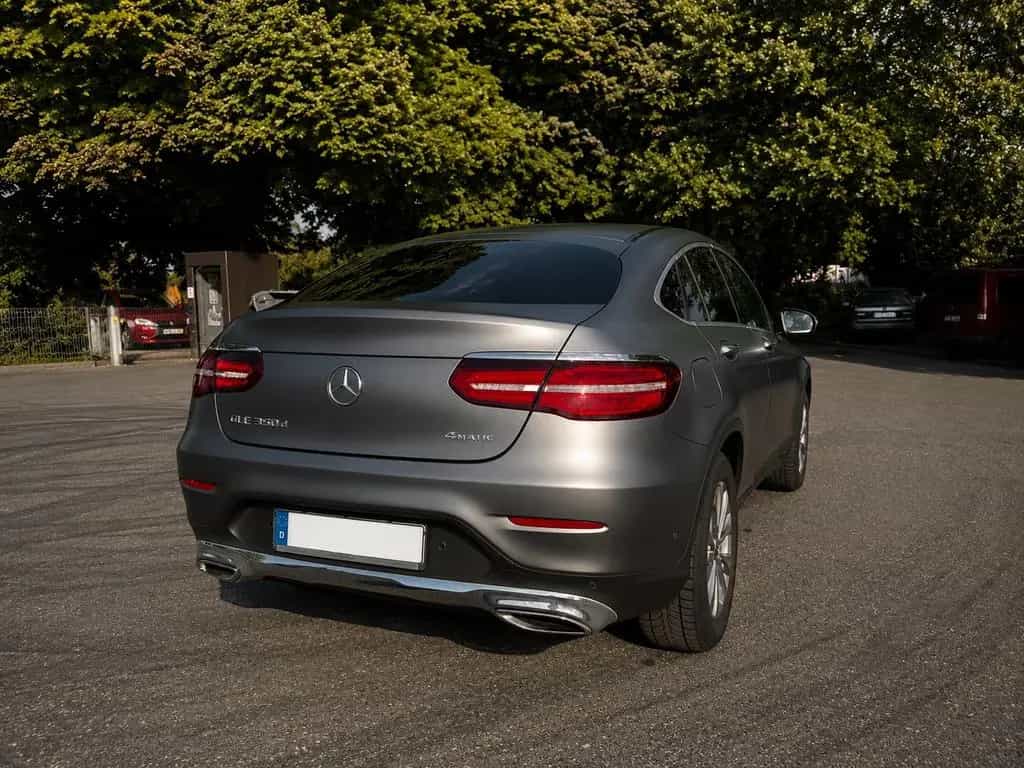Mercedes-Benz GLC 350 d 4M Coupé AMG | MANUFAKTUR Magno 01/2019-photo-3