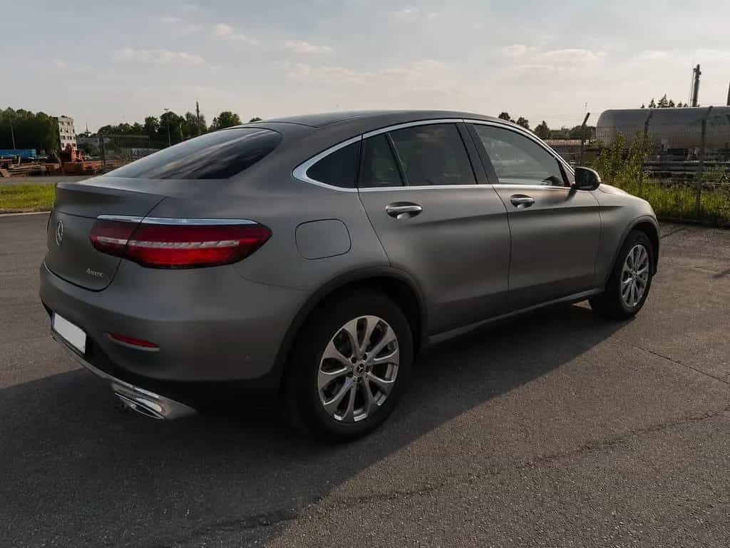 Mercedes-Benz GLC 350 d 4M Coupé AMG | MANUFAKTUR Magno 01/2019-photo-4