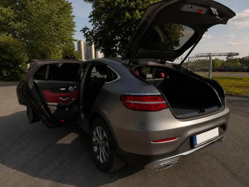 Mercedes-Benz GLC 350 d 4M Coupé AMG | MANUFAKTUR Magno 01/2019-photo-5