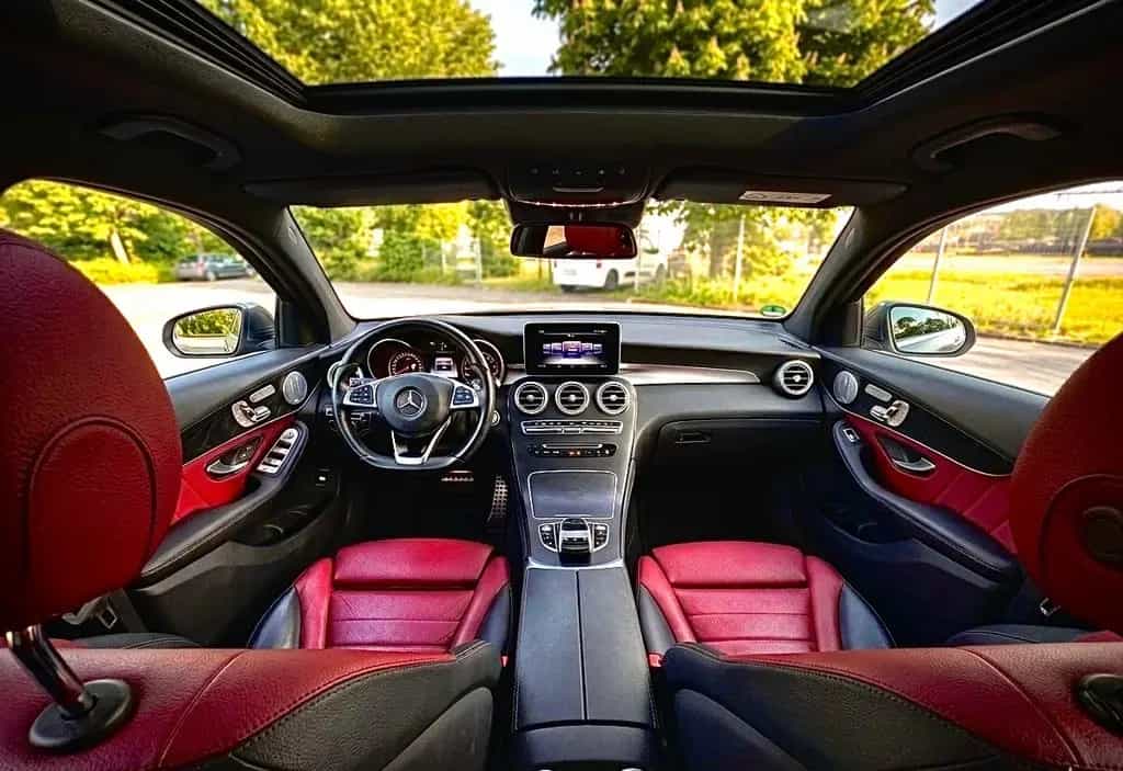 Mercedes-Benz GLC 350 d 4M Coupé AMG | MANUFAKTUR Magno 01/2019-photo-6