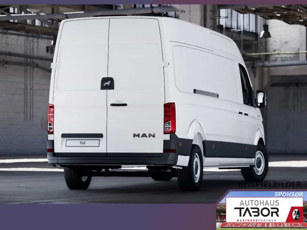 MAN TGE L4H3 3S Kam Temp 2xPDC SmartLink UVP-35%* 09/2025-photo-2