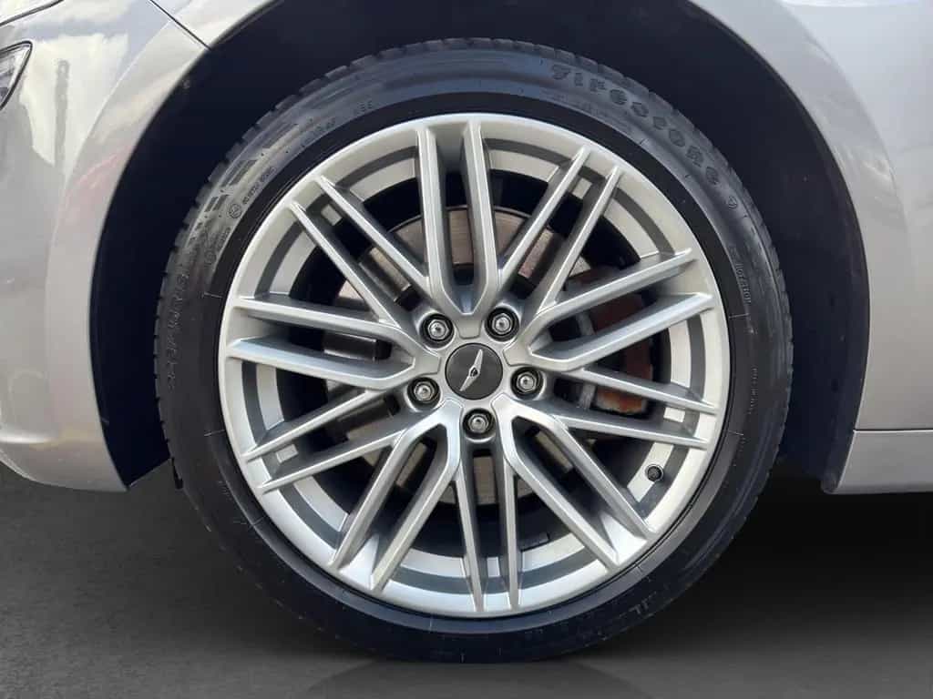 Genesis G70 Shooting Brake 2.0 T-GDi DCT Premium Line AC 11/2023-photo-14