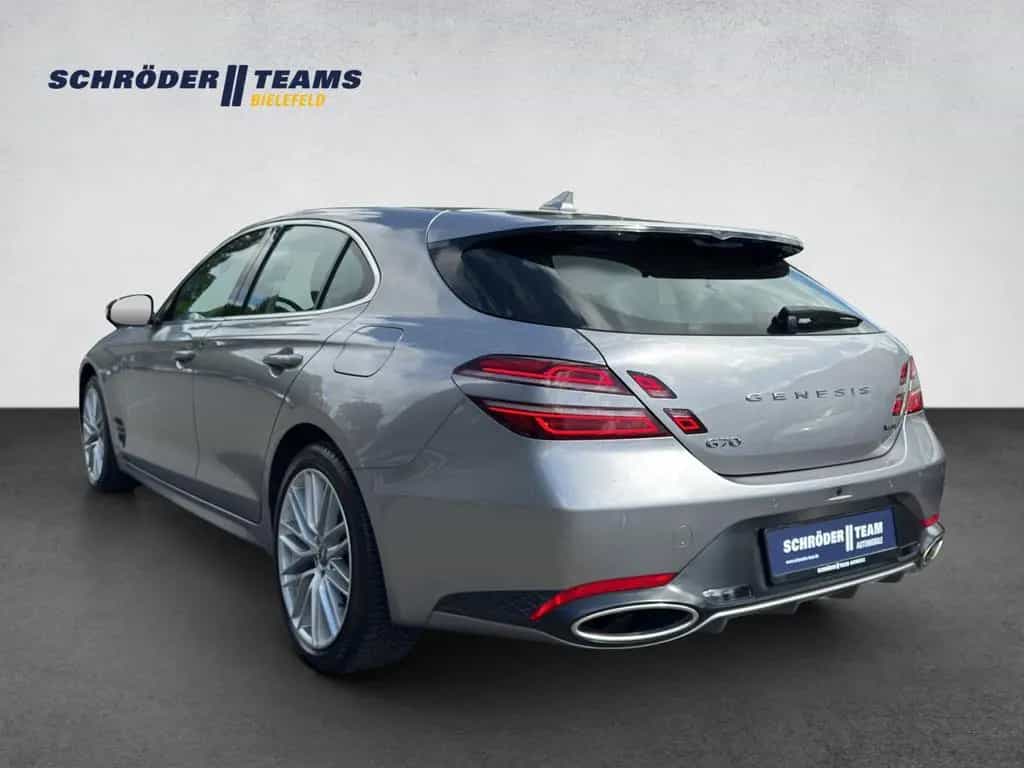 Genesis G70 Shooting Brake 2.0 T-GDi DCT Premium Line AC 11/2023-photo-2