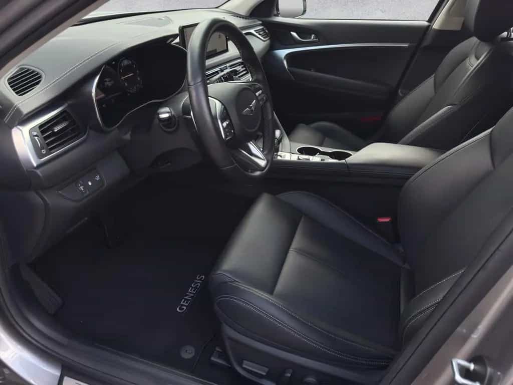 Genesis G70 Shooting Brake 2.0 T-GDi DCT Premium Line AC 11/2023-photo-4