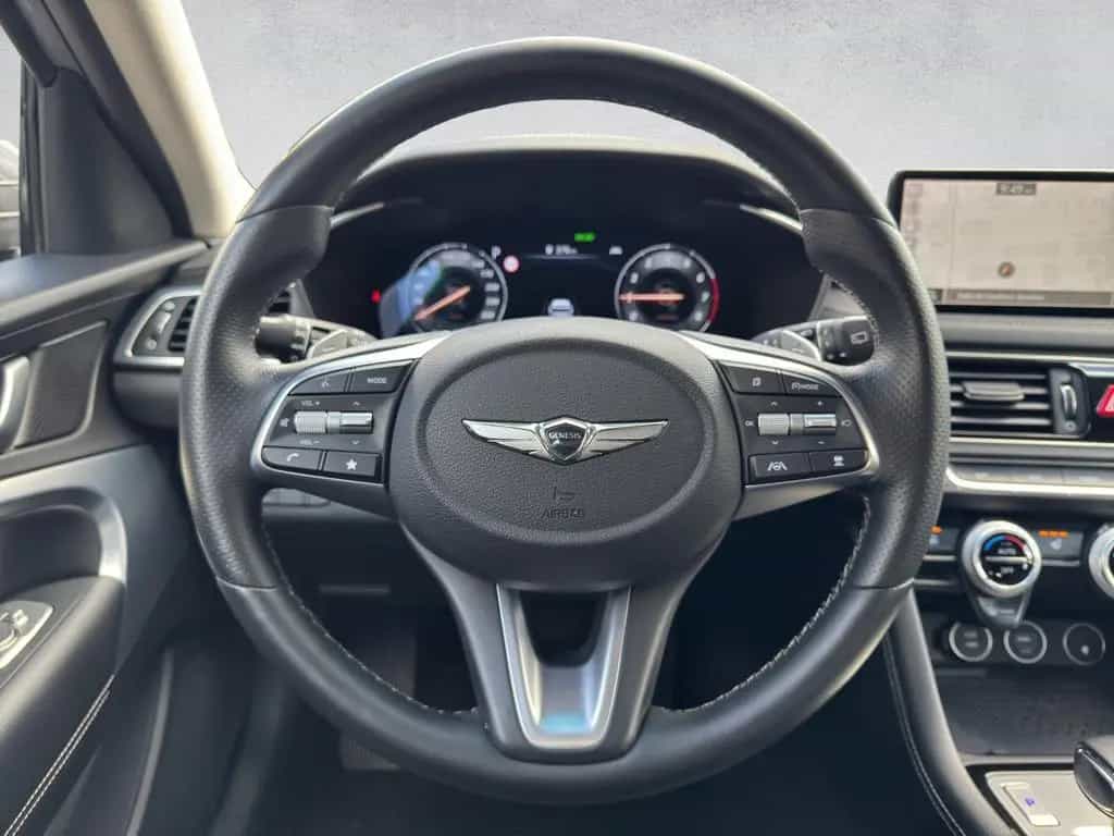 Genesis G70 Shooting Brake 2.0 T-GDi DCT Premium Line AC 11/2023-photo-7