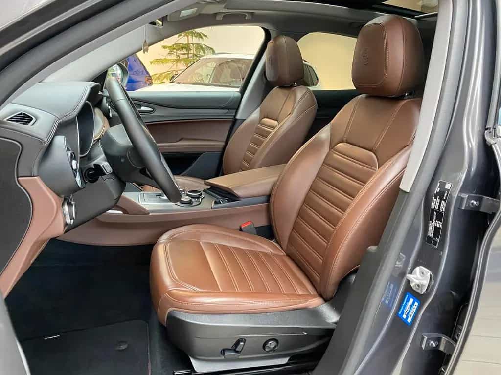 Alfa Romeo Stelvio 2.0 Turbo Lusso Q4 ACC KAMERA LEDER PANO 11/2019-photo-12