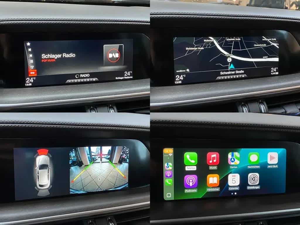 Alfa Romeo Stelvio 2.0 Turbo Lusso Q4 ACC KAMERA LEDER PANO 11/2019-photo-16