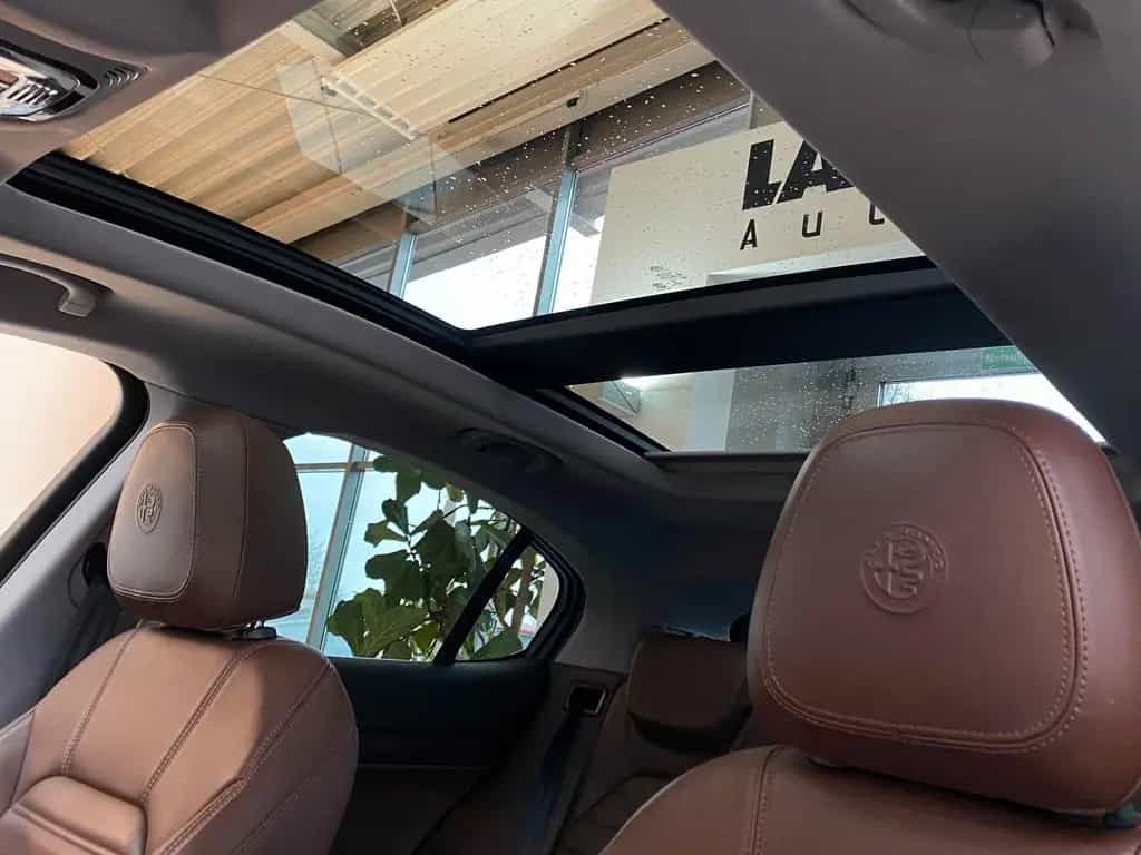 Alfa Romeo Stelvio 2.0 Turbo Lusso Q4 ACC KAMERA LEDER PANO 11/2019-photo-19