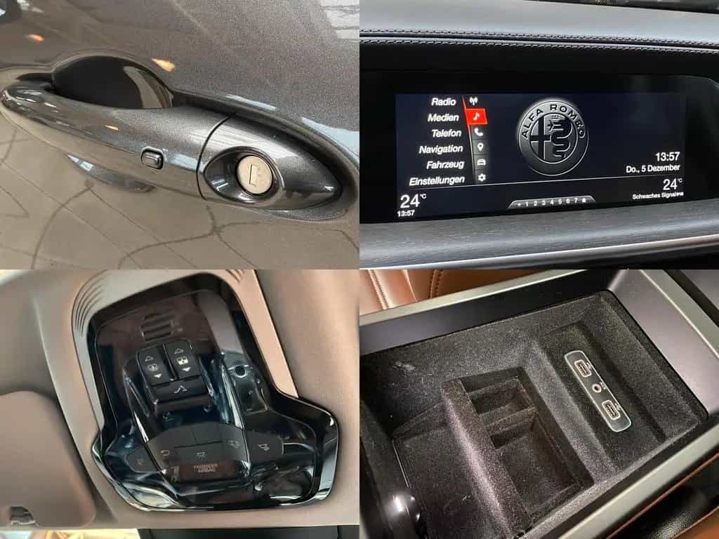 Alfa Romeo Stelvio 2.0 Turbo Lusso Q4 ACC KAMERA LEDER PANO 11/2019-photo-20