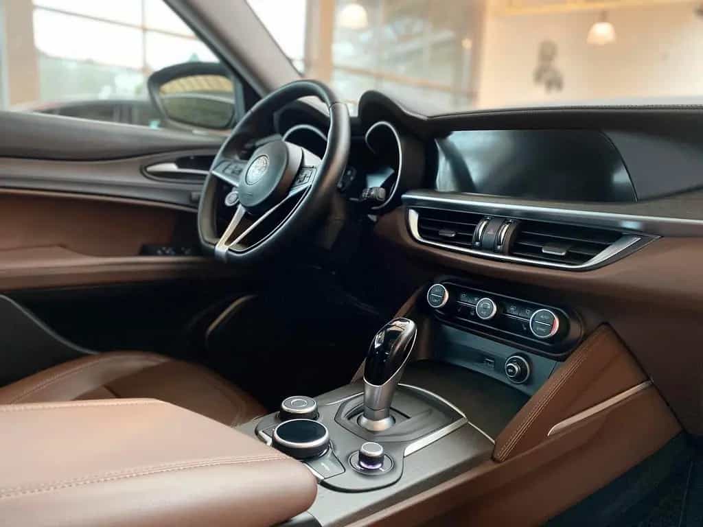Alfa Romeo Stelvio 2.0 Turbo Lusso Q4 ACC KAMERA LEDER PANO 11/2019-photo-22