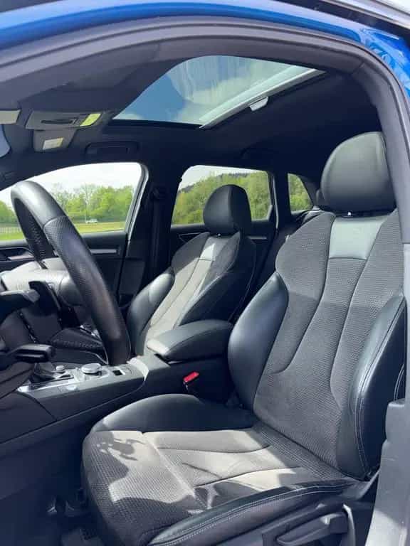 Audi A3 2.0 TFSI Panorama/Bang&Olufsen 12/2019-photo-10