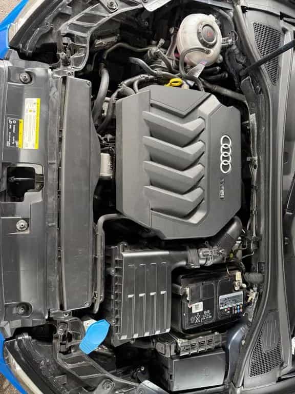 Audi A3 2.0 TFSI Panorama/Bang&Olufsen 12/2019-photo-11