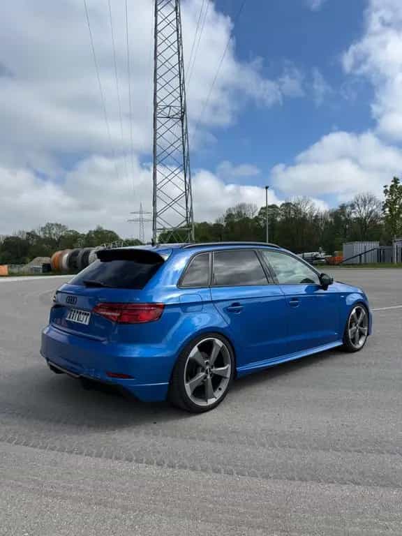 Audi A3 2.0 TFSI Panorama/Bang&Olufsen 12/2019-photo-2
