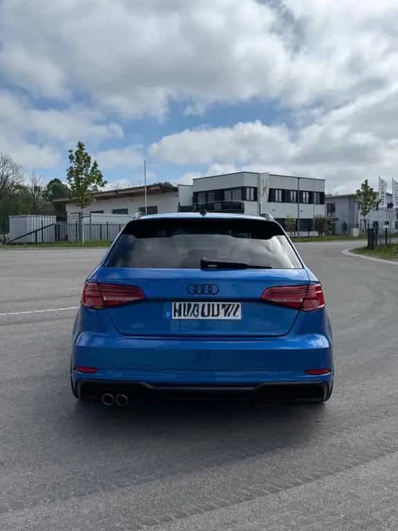 Audi A3 2.0 TFSI Panorama/Bang&Olufsen 12/2019-photo-3