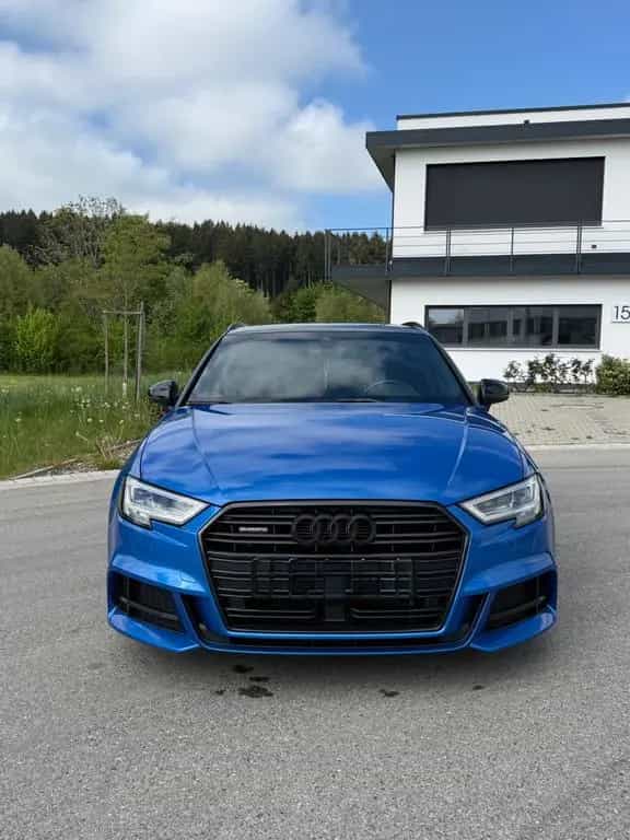 Audi A3 2.0 TFSI Panorama/Bang&Olufsen 12/2019-photo-4