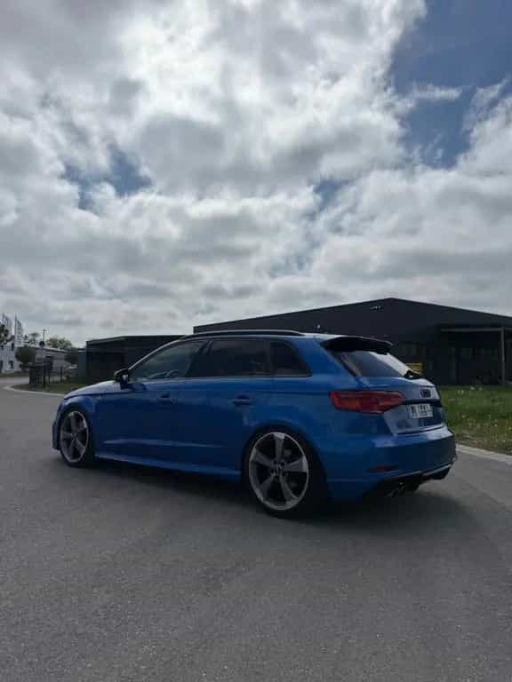 Audi A3 2.0 TFSI Panorama/Bang&Olufsen 12/2019-photo-5