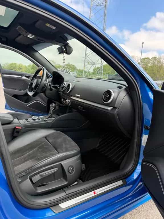 Audi A3 2.0 TFSI Panorama/Bang&Olufsen 12/2019-photo-6