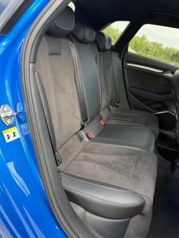 Audi A3 2.0 TFSI Panorama/Bang&Olufsen 12/2019-photo-7