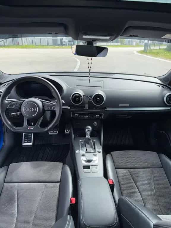 Audi A3 2.0 TFSI Panorama/Bang&Olufsen 12/2019-photo-8